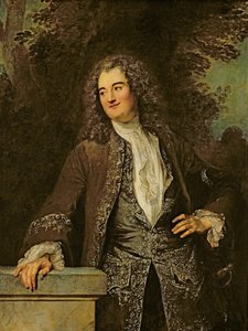 Portrett av en gentleman, eller portrett av Jean de Julienne